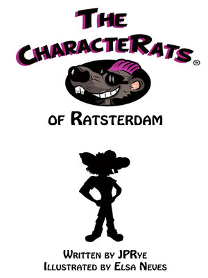 cover image of The CharacteRats of Ratsterdam